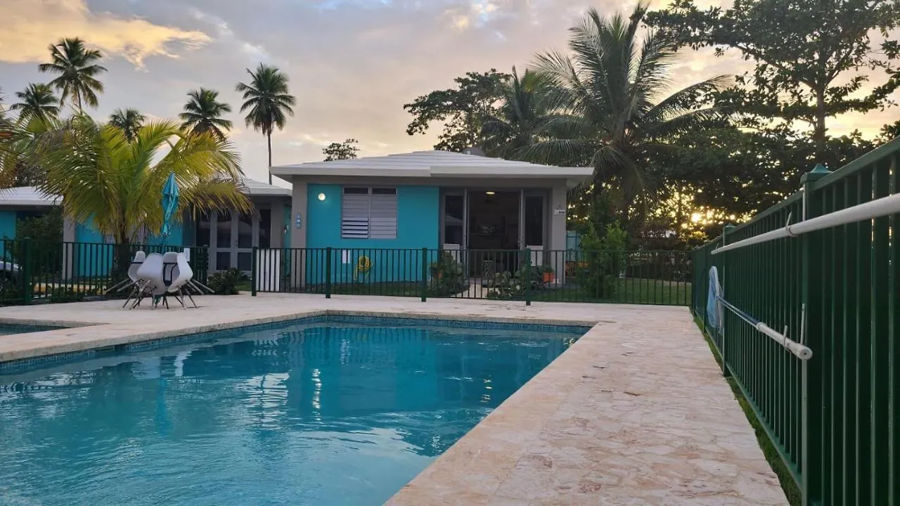 Beautiful Ocean Front Villa Aguada