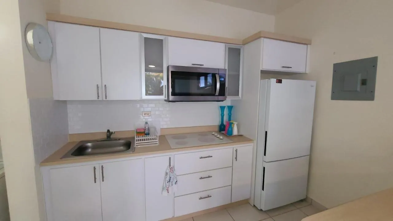 Beautiful Ocean Front Villa Aguada 0*,  Portoriko