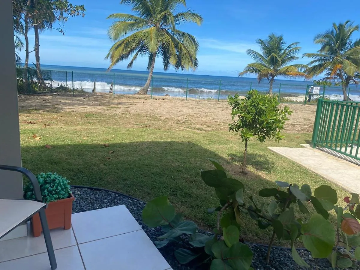 Beautiful Ocean Front Villa Aguada 0*,  Portoriko