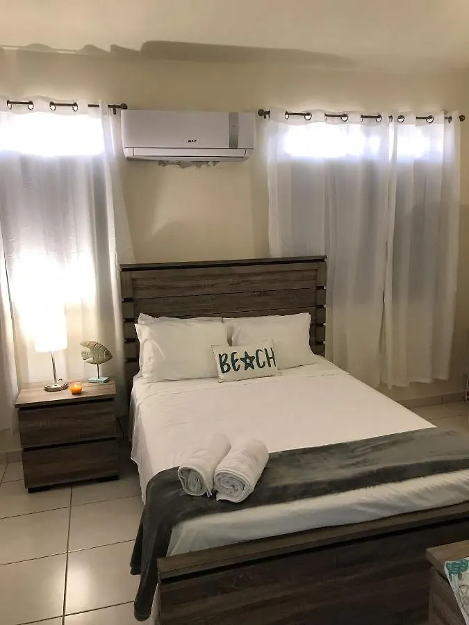 Beautiful Ocean Front Villa Aguada