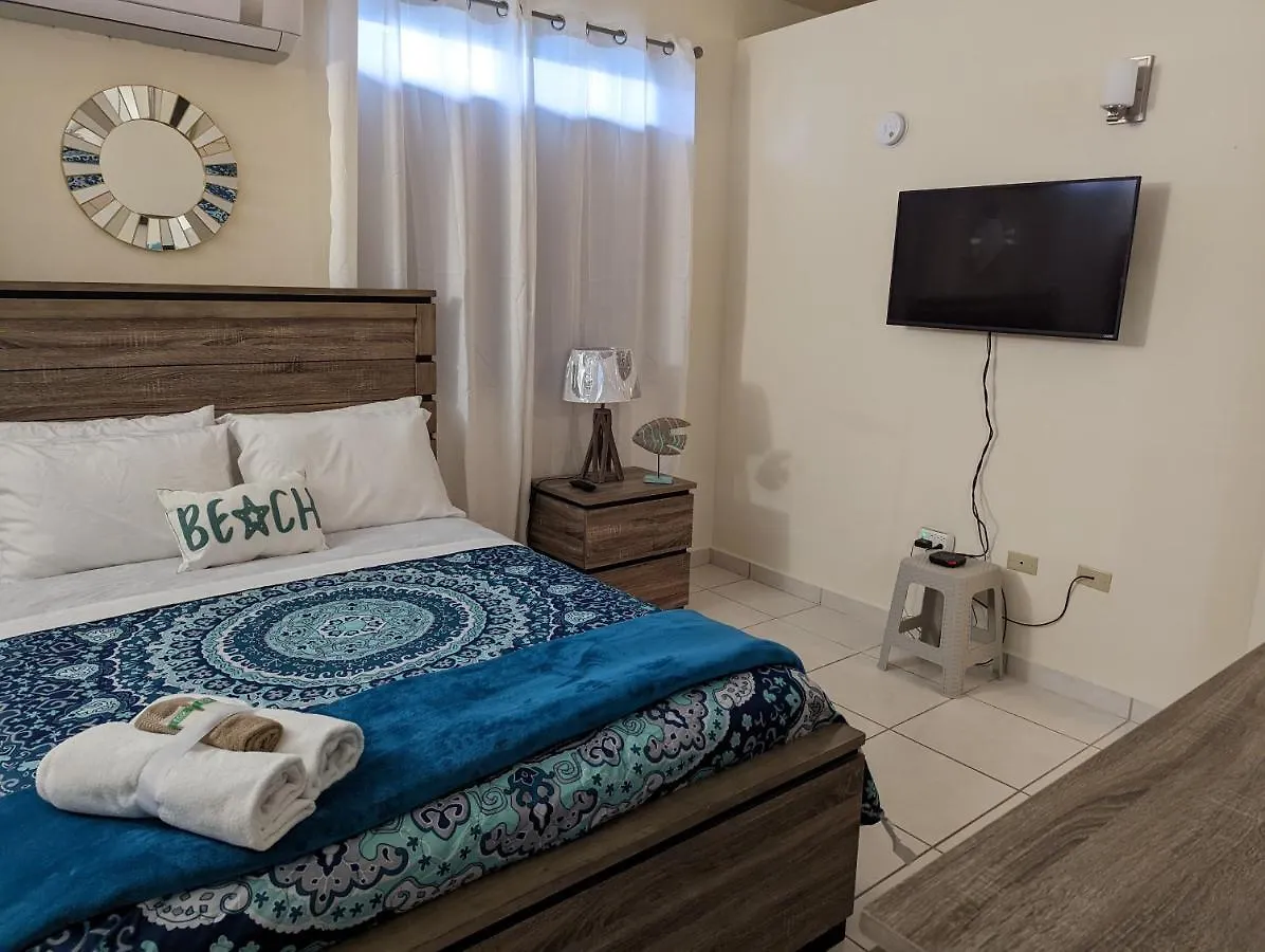 Beautiful Ocean Front Villa Aguada Portoriko