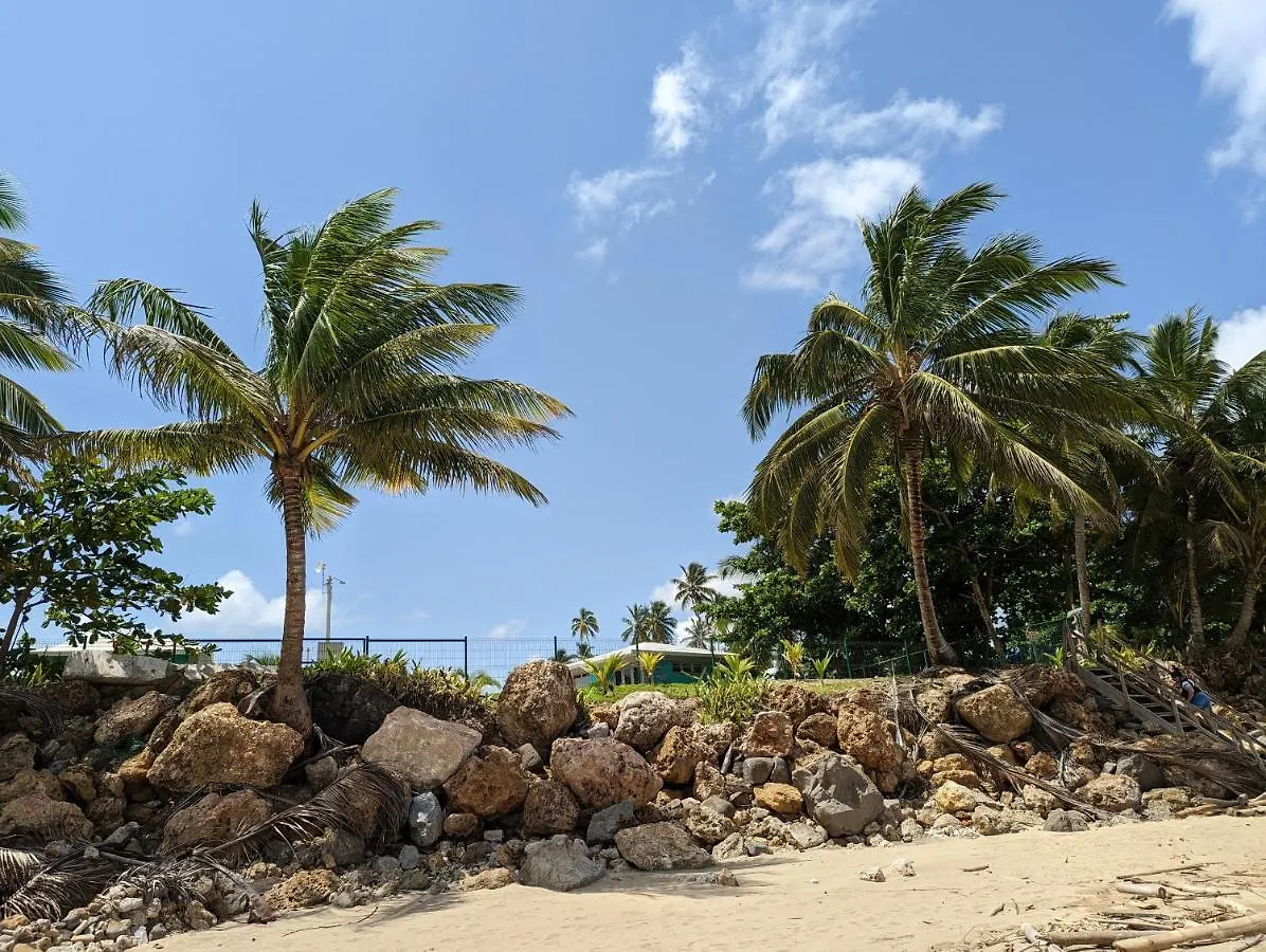 Beautiful Ocean Front Villa Aguada Portoriko