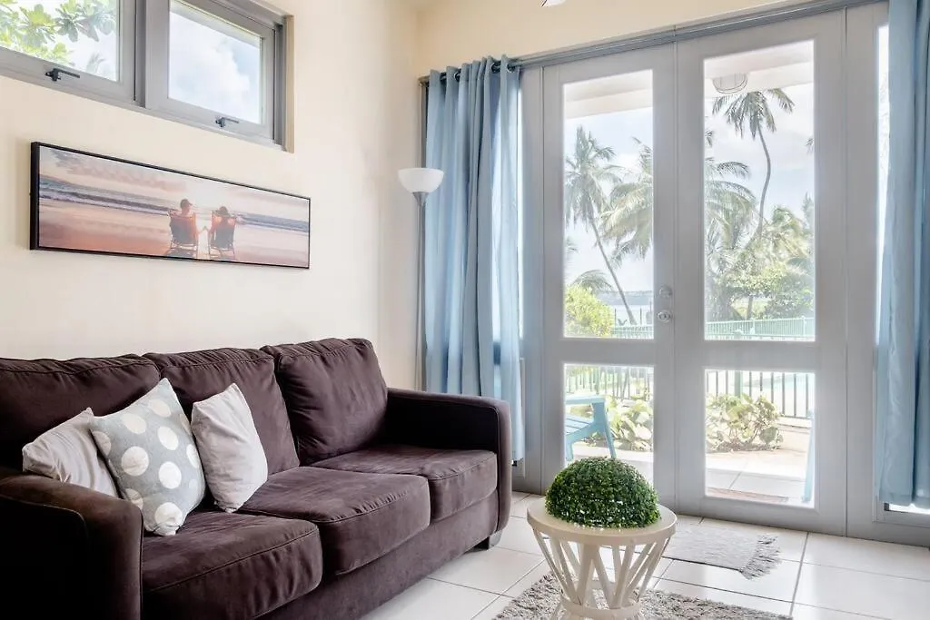 Beautiful Ocean Front Villa Aguada 0*,  Portoriko