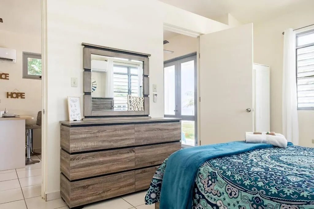 Beautiful Ocean Front Villa Aguada